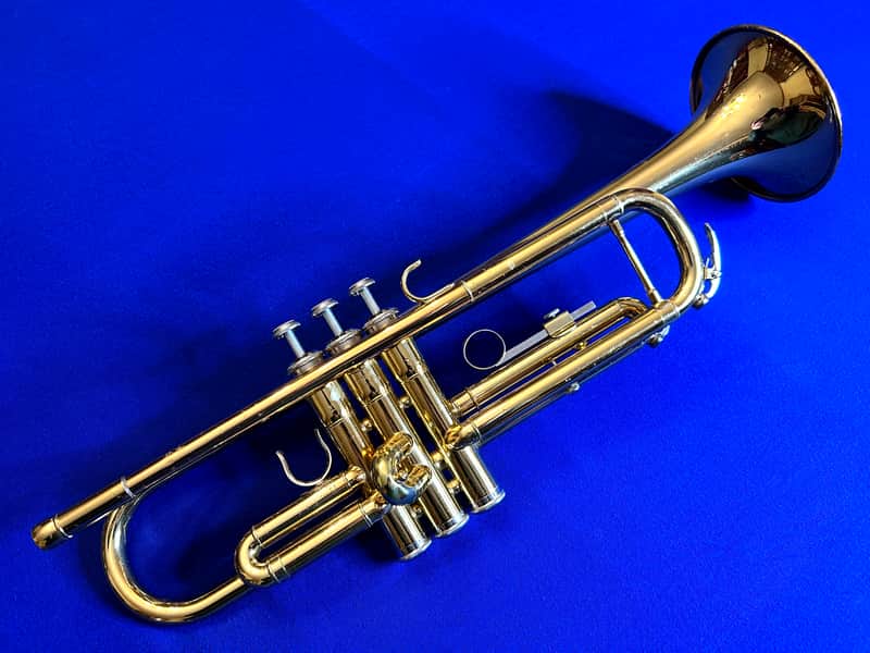 Yamaha YTR‑2335 Standard Student Bb Trumpet | Reverb