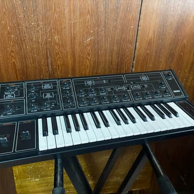 YAMAHA CS-10 CS 10 vintage analog synthesizer image 1