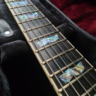 ESP LTD EC-1000, Black, 2005 - Discontinued image 5