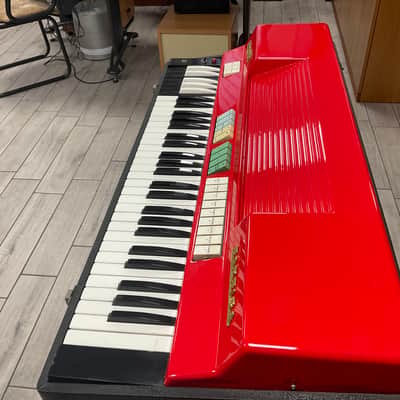 Farfisa COMPACT ORGANO VINTAGE image 11