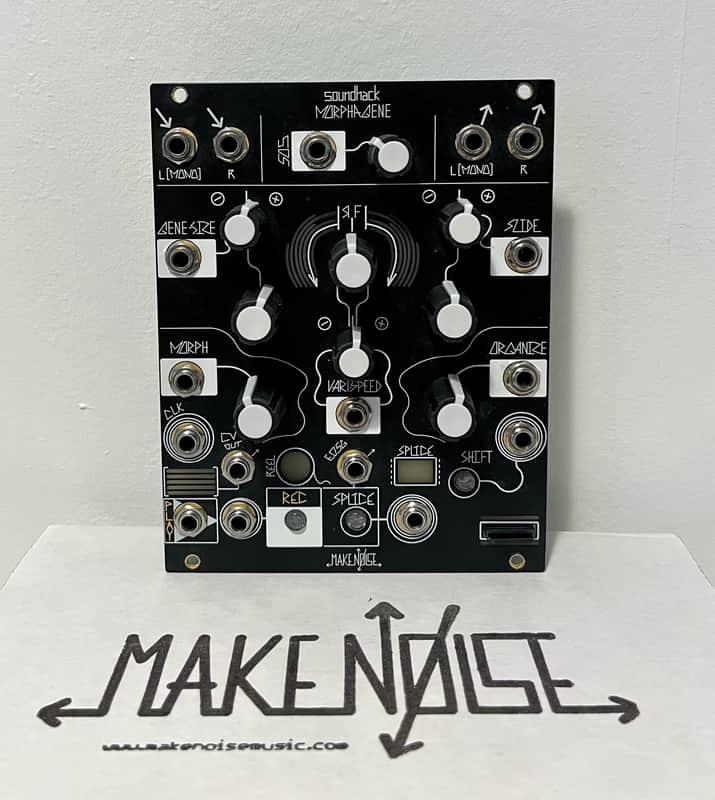 Make Noise Morphagene Module | Reverb Canada