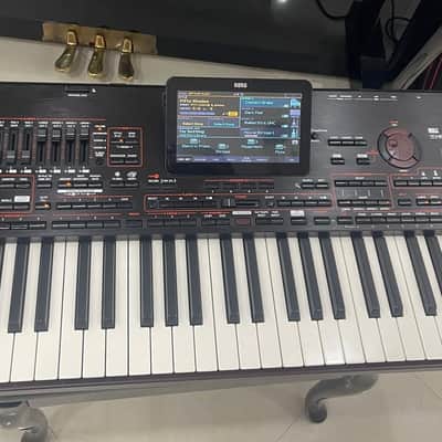 Korg Pa4X 61-Key Professional Arranger Used image 2