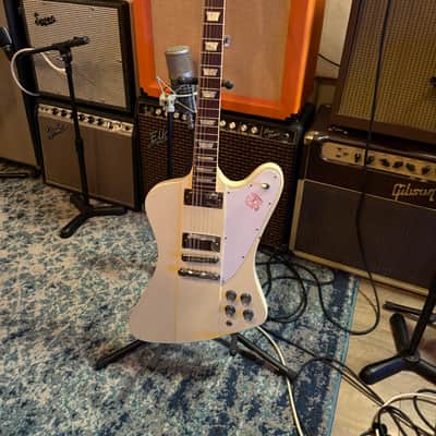 Gibson Firebird V 2008 - 2009 - Classic White image 1