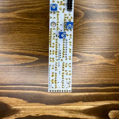BASTL Instruments Cinnamon Voltage Controlled State Variable Filter image 2