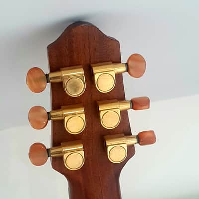 Yamaha SLG110S Silent Guitar 2010s - Natural image 12