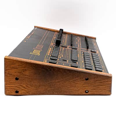 Roger Linn Design LM-2 LinnDrum – Vintage Drum Machine with MIDI Upgrade – #4174 image 3