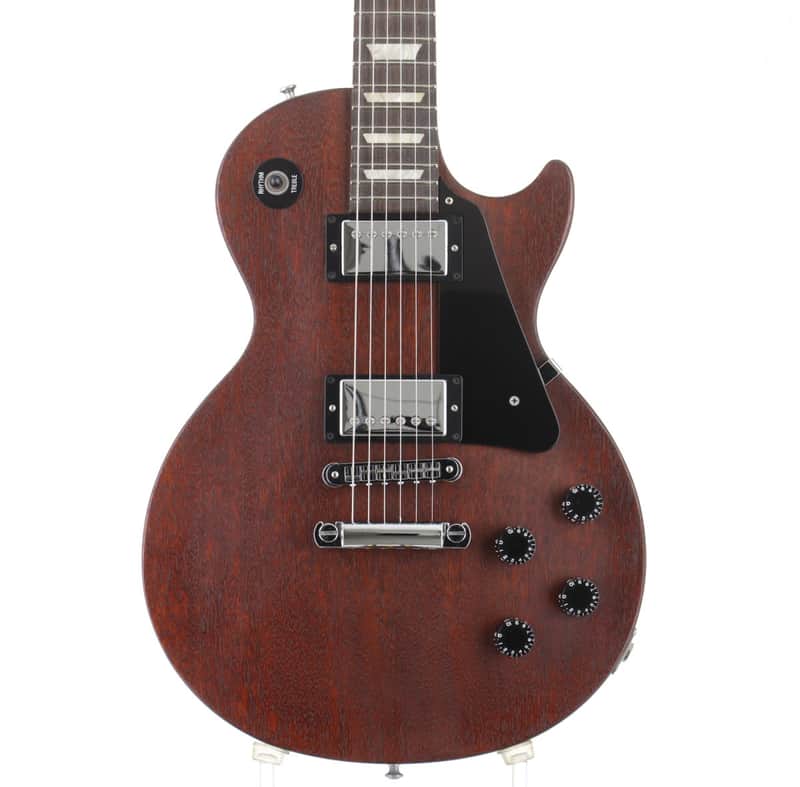 Gibson Les Paul Studio Vintage Mahogany 2003 - 2007 | Reverb UK
