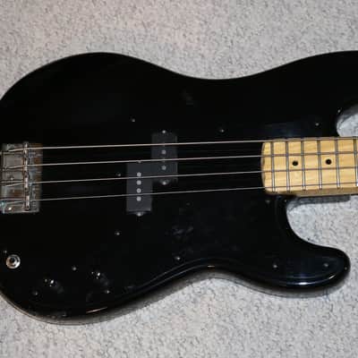 Vintage 1983 USA Fender Precision Bass - Roger Waters Inspired image 2