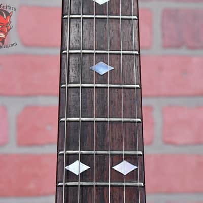 B.C. Rich USA Custom Explorer One Off  Natural 1986 w/ Fitted Hardshell Case image 12