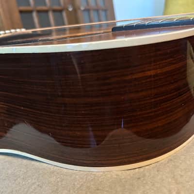 Beautiful 2001 Restored Martin D-28 #859658, Hard Martin Case, New Strings image 11
