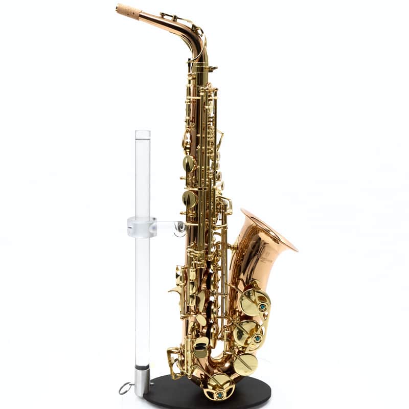 Yanagisawa Model AWO2 Bronze Professional Alto Saxophone MINT CONDITION image 1