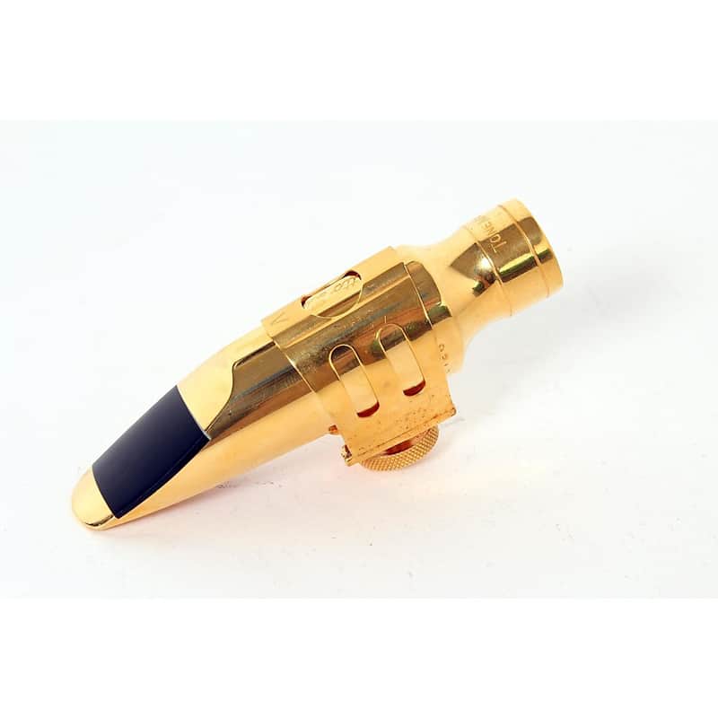 Otto Link OLMV4047 Vintage Series Metal Tenor Saxophone Mouthpiece - 7 image 1