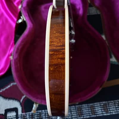 Gibson ES-335 Dot 1991 - 2014 - Figured Vintage Sunburst image 8