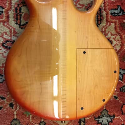 Pedulla '87 Buzz Bass - Lefthanded - Fretless image 7