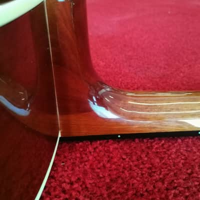 Takamine EG530SSC Natural image 12