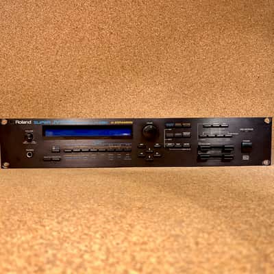 Roland JV-1080 64-Voice Synthesizer Module | Reverb