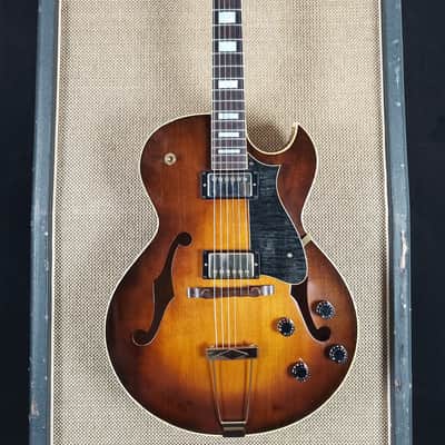 2008 Heritage H-575 Custom Signed label by founding members of Heritage! (A-7) image 2