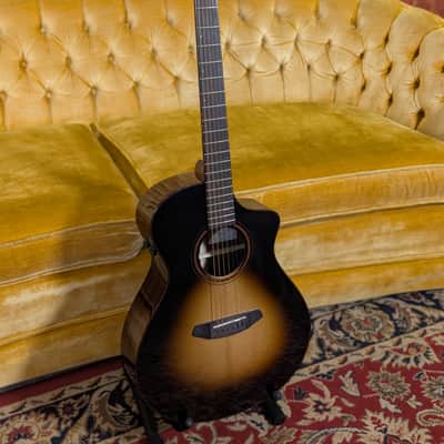 Breedlove Performer Pro Concert CE Rosewood - Tobacco Burst image 15