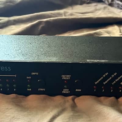 MOTU Midi Express XT, 8x8 MIDI Interface, (No USB) image 1