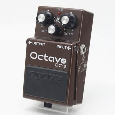 Boss OC-2 Octave Pedal 1984 - 1997 | Reverb