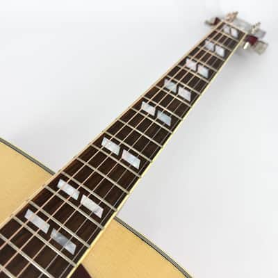2024 Gibson Dove - Antique Natural image 9