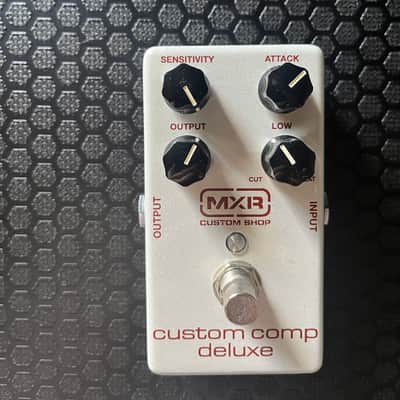 MXR CSP204 Custom Comp Deluxe image 6