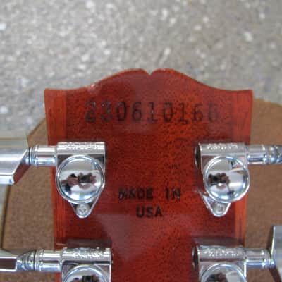 Gibson Tony Iommi SG Special Left-Handed 2021 - Vintage Cherry image 14