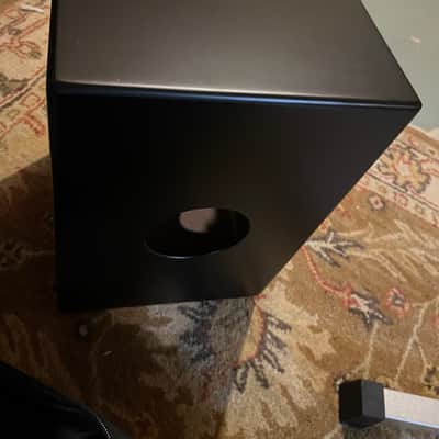 Meinl MCAJ100BK-MA Headliner Snare Cajon 2010s - Natural image 3