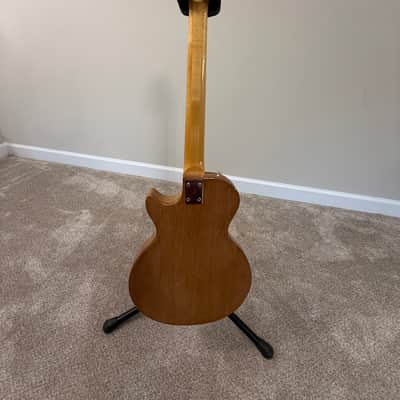 Gibson S-1 with Maple Fretboard 1975 - 1979 - Natural Satin image 7