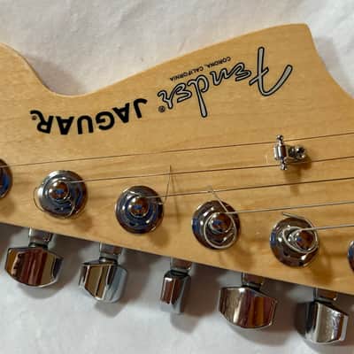 Fender Mod Shop Jaguar 2022 PLUS Free Matching Accessories image 11