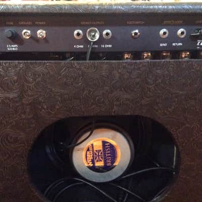 Two Rock Custom reverb image 6