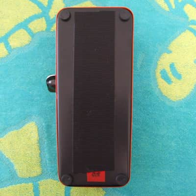 Colorsound rare orange 2021 OVERDRIVER Castledine fuzz distortion guitar pedal sola sound ZCD image 2