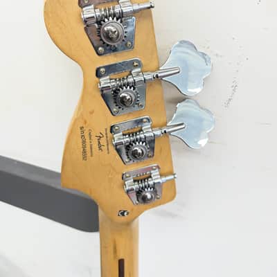 Squier Affinity Precision Bass 1999 - 2012 - Black image 3