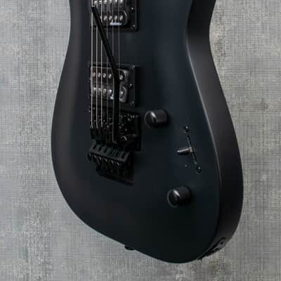 Jackson JS Series Dinky Arch Top JS32 DKA Satin Black image 5