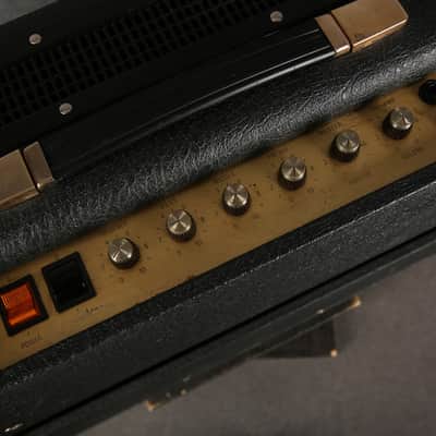 Marshall JMP Master Model 50w MKII Lead Combo **COLLECTION ONLY** - 2nd Hand image 6