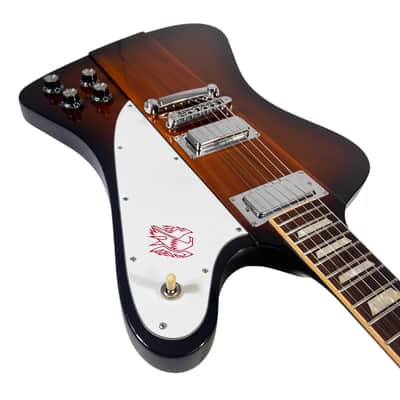 Gibson 120th Anniversary Firebird 2014 w/ OHSC - Sunburst image 4