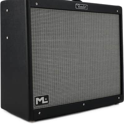 Immagine Fender Hot Rod DeVille ML 212- Michael Landau 2x12-inch 60-watt Tube Combo Amp - 1