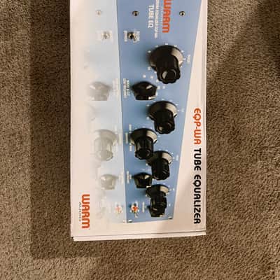 Warm Audio EQP-WA Tube EQ 2015 - Present - Blue image 5