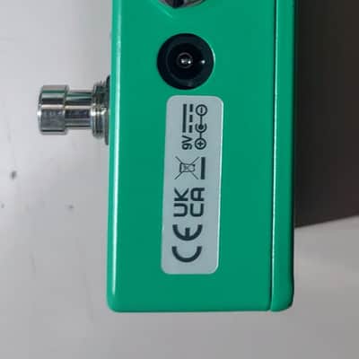 MXR DD30 Green Day Dookie Drive 30th Anniversary Deluxe Edition Distortion Pedal image 6