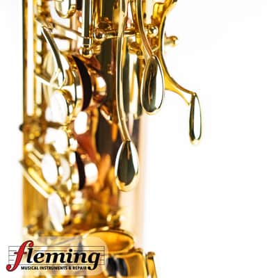 Yanagisawa TWO2 Tenor Saxophone - Bronze (Competition Demo / Open Box Model) image 20