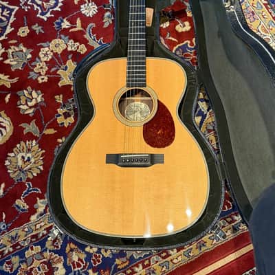 Collings OM2H - Orchestra - 2019 image 2