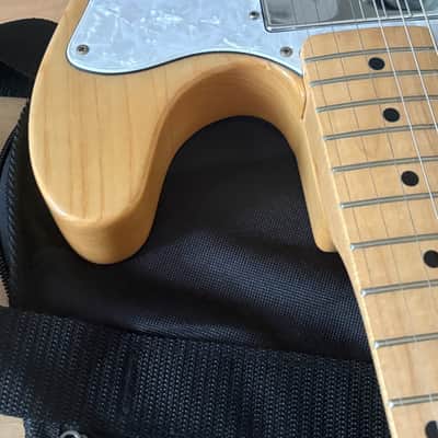 Fender TN-72 Thinline Telecaster Reissue MIJ image 11