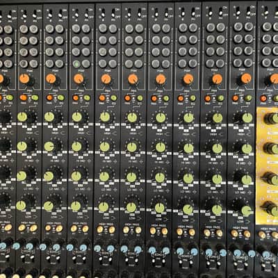 Yamaha PM2000 1978 24 Channel Console Mixer * Transformers * 990 Style OpAmps * Japan API Quad Eight Neve Japaneve image 3