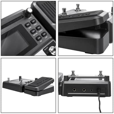 Mooer GE100 Multi-Effect Include Looper and Drum Machine,price include the import duty for US buyer image 5