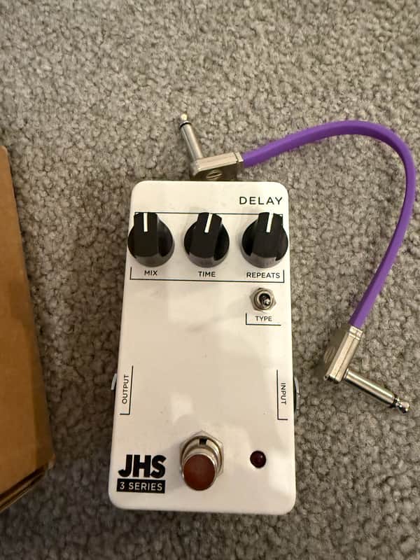 JHS 3 Series Delay