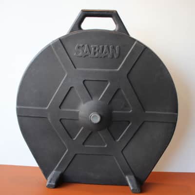 Sabian AA Medium Ride 20" Cymbal with Rivets image 10