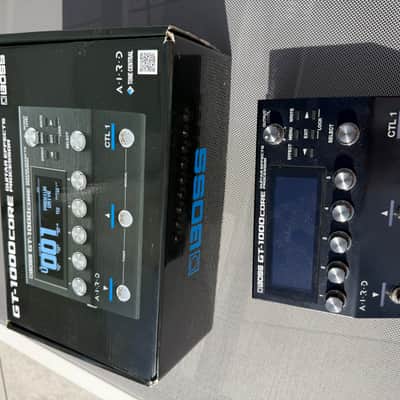Boss GT-1000CORE 2020 - Present - Black image 2