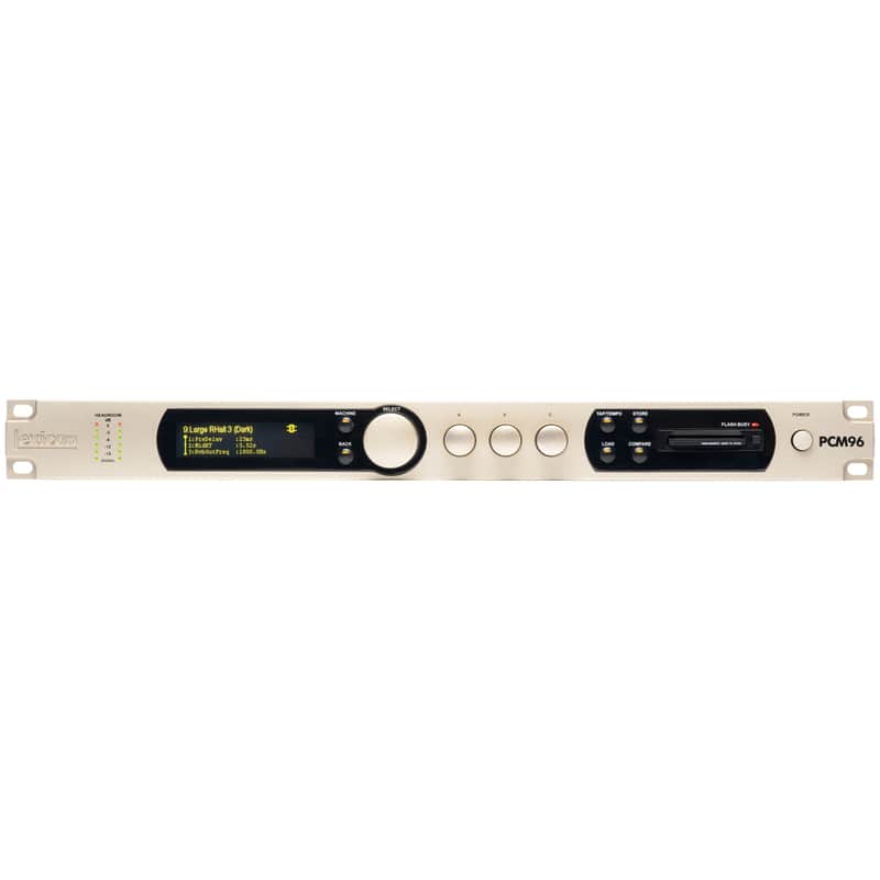 Lexicon PCM96 Stereo Reverb / Effects Processor image 1