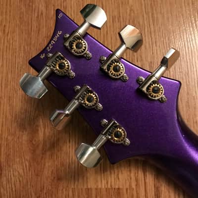 PRS Hollowbody II 10-Top Custom Color image 14