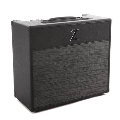 Dr. Z Z Wreck Jr. 1x12 Combo Black 15W w/Celestion Greenback image 2